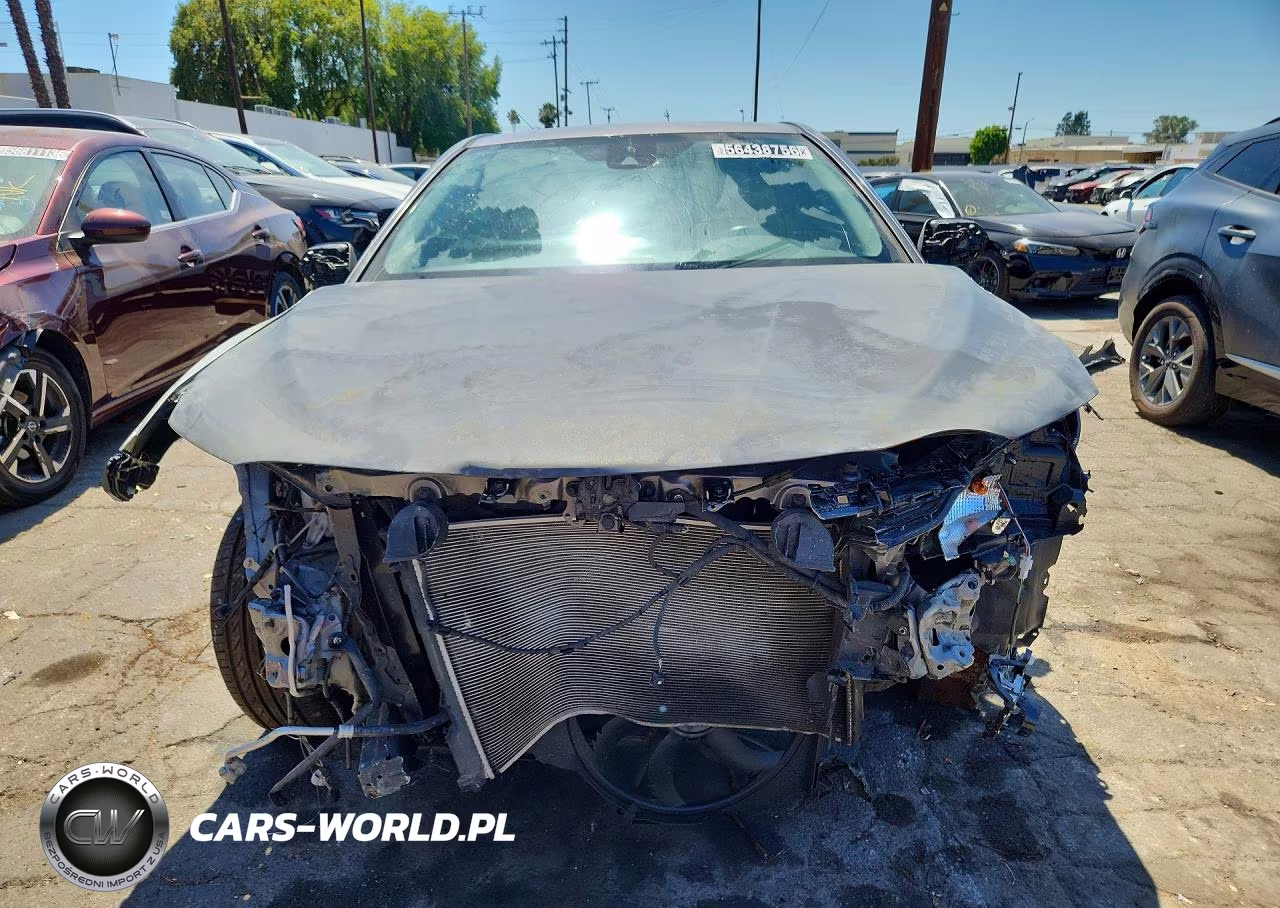 2021 Toyota Camry Se VIN:4T1G11AK7MU536472 - 5
