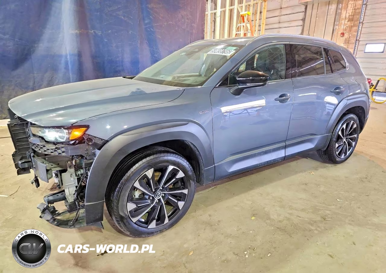 2025 Mazda Cx-50 Premium Plus – zdjęcie 1 z 14