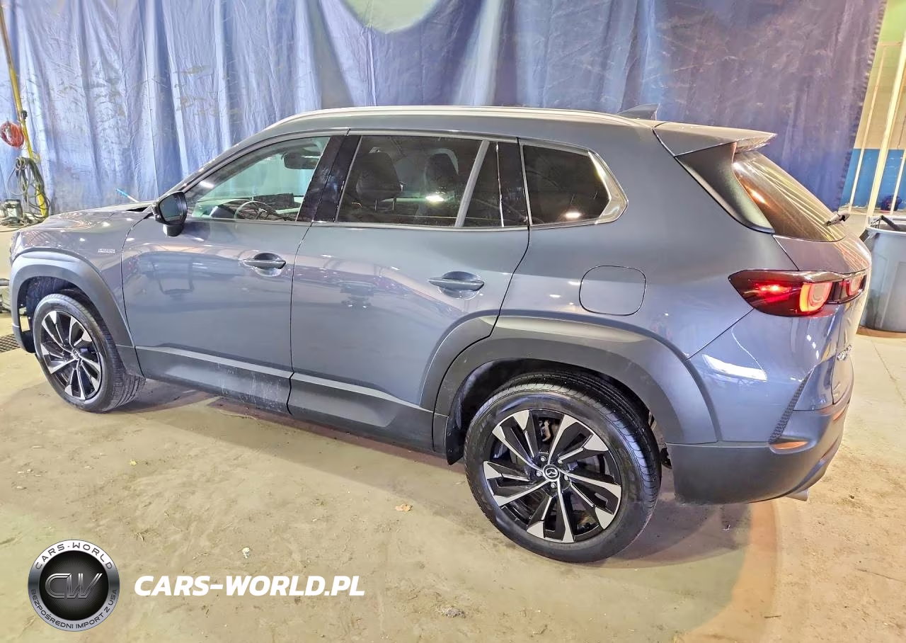 2025 Mazda Cx-50 Premium Plus VIN:7MMVAAEW4SN139091 - 2