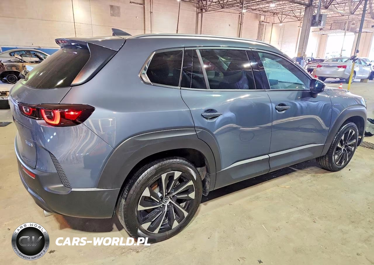 2025 Mazda Cx-50 Premium Plus VIN:7MMVAAEW4SN139091 - 3