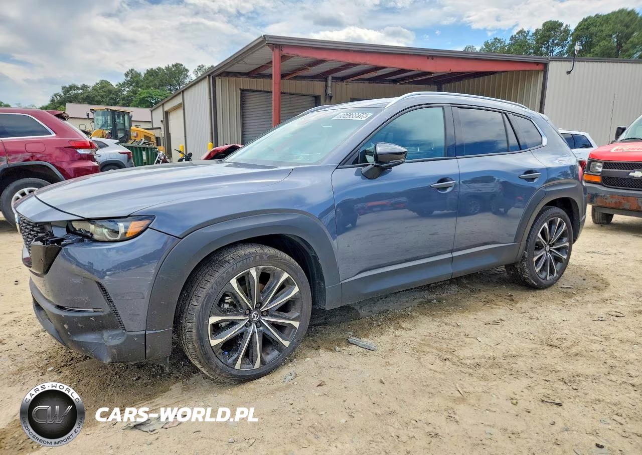 2024 Mazda Cx-50 Premium Plus – zdjęcie 1 z 13