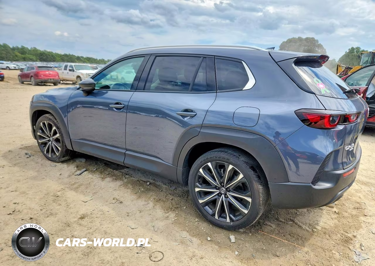 2024 Mazda Cx-50 Premium Plus VIN:7MMVABEM4RN224558 - 2