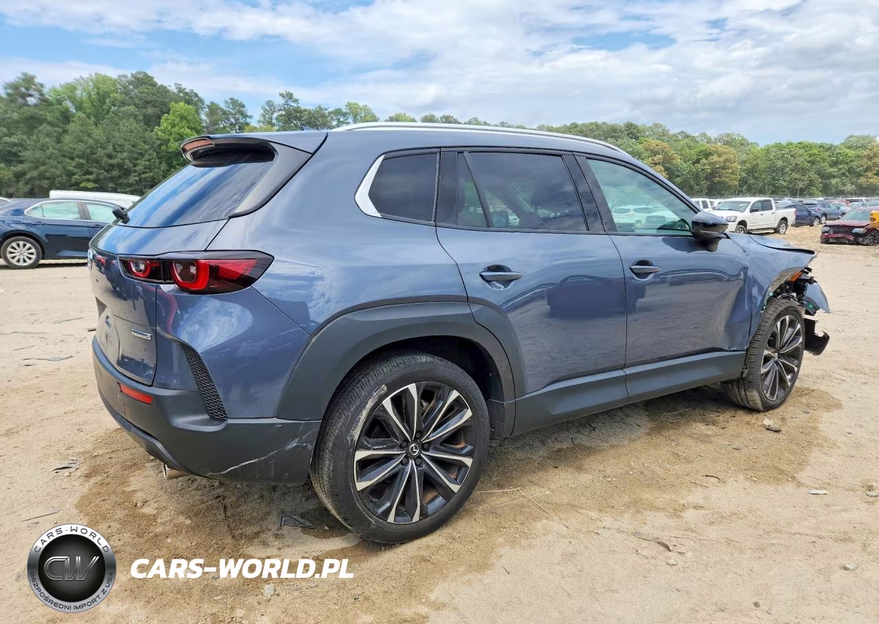 2024 Mazda Cx-50 Premium Plus VIN:7MMVABEM4RN224558 - 3