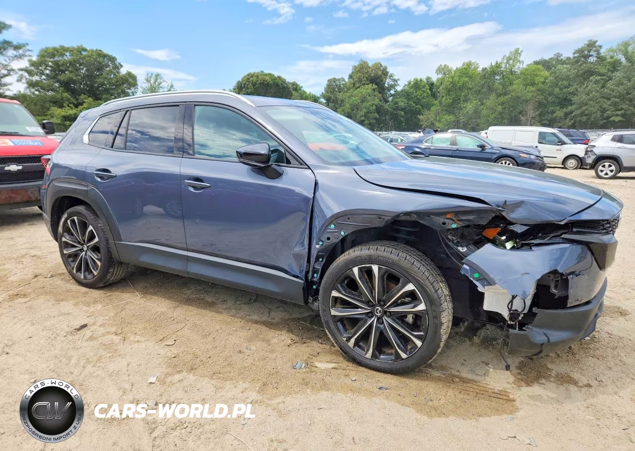 2024 Mazda Cx-50 Premium Plus VIN:7MMVABEM4RN224558 - 4
