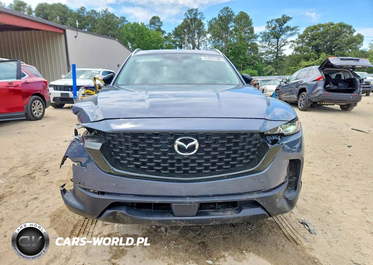 2024 Mazda Cx-50 Premium Plus VIN:7MMVABEM4RN224558 - 5