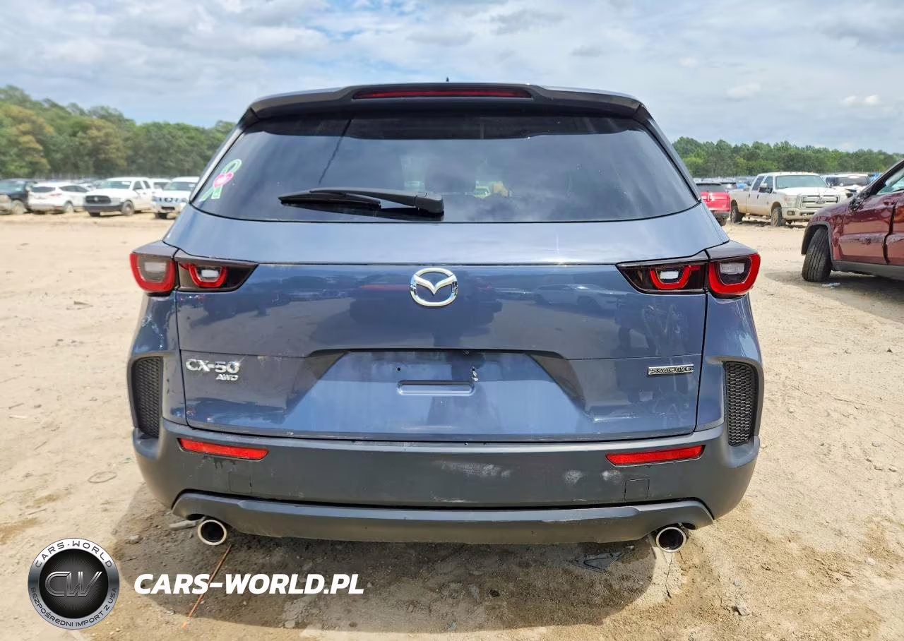 2024 Mazda Cx-50 Premium Plus VIN:7MMVABEM4RN224558 - 6