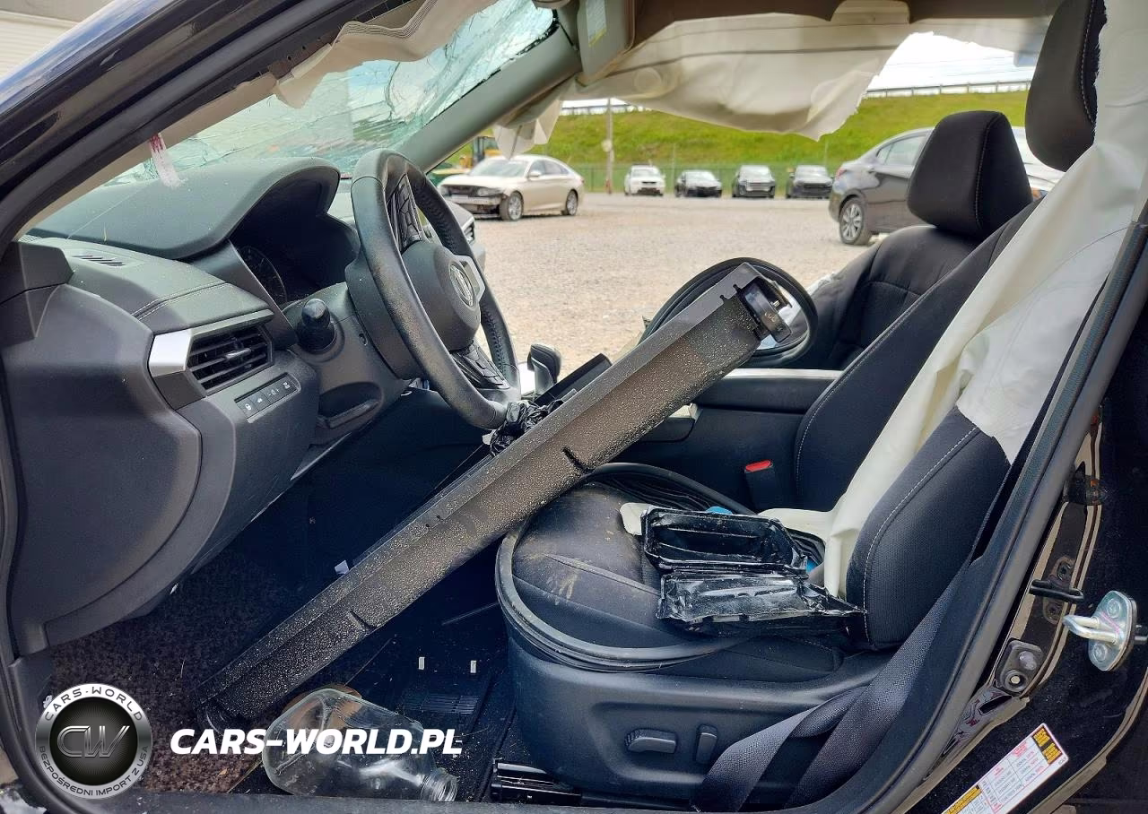 2021 Nissan Altima Sv VIN:1N4BL4DV3MN406253 - 7