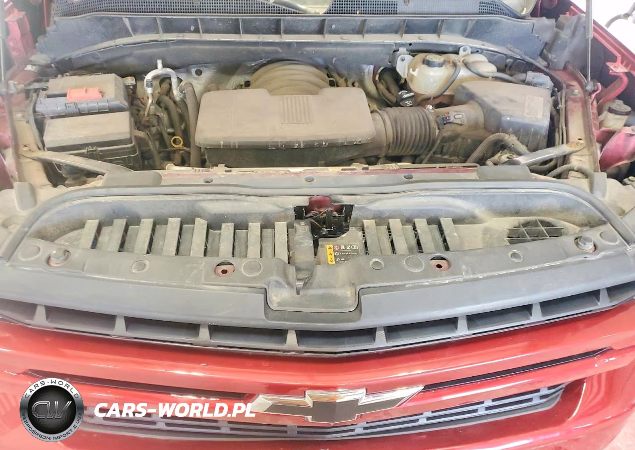 2019 Chevrolet Silverado K1500 Rst VIN:1GCRYEED9KZ255639 - 11