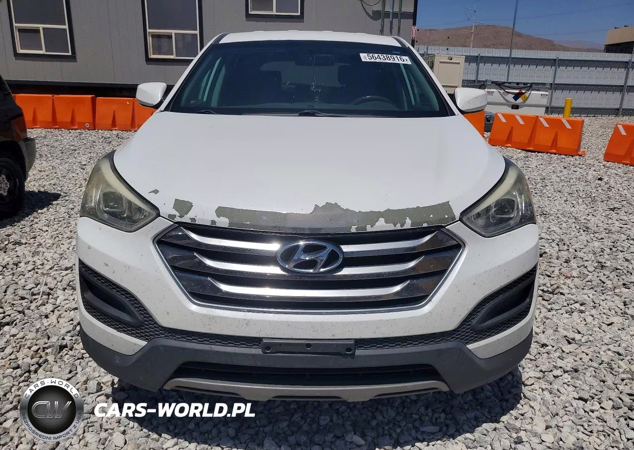2016 Hyundai Santa Fe Sport 2.4L VIN:5XYZTDLB2GG330195 - 5