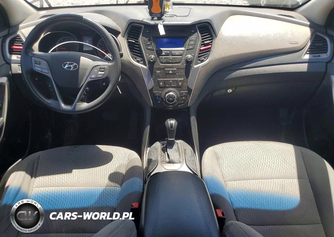2016 Hyundai Santa Fe Sport 2.4L VIN:5XYZTDLB2GG330195 - 8
