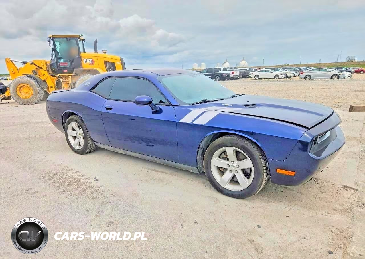 2014 Dodge Challenger R VIN:2C3CDYBTXEH181896 - 4