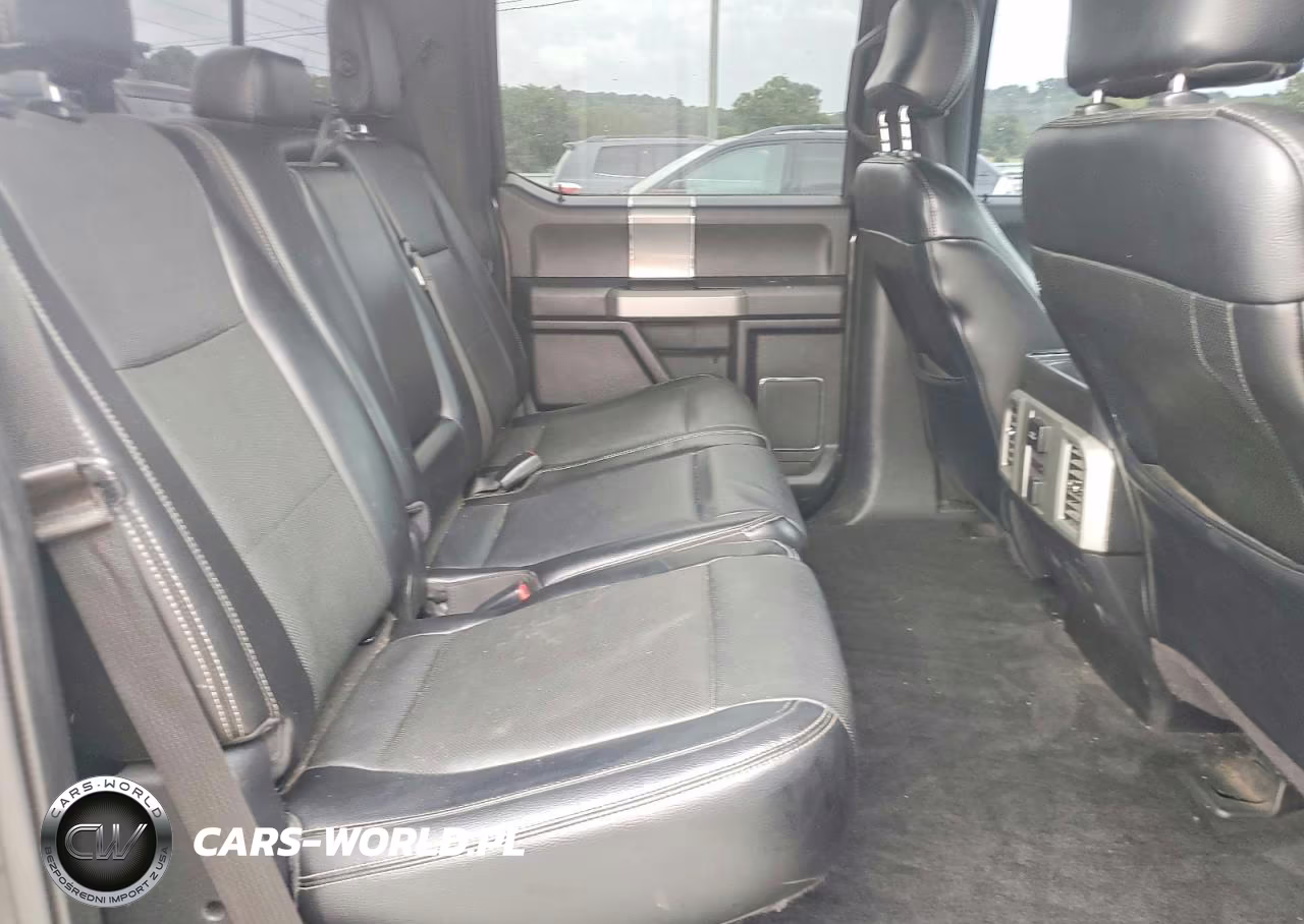 2015 Ford F150 Supercrew VIN:1FTFW1EG6FFA70077 - 10