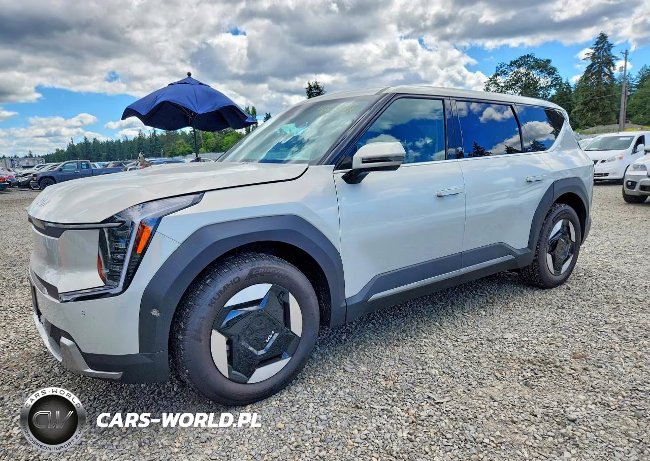 2026 Kia Ev9 Light – zdjęcie 1 z 13