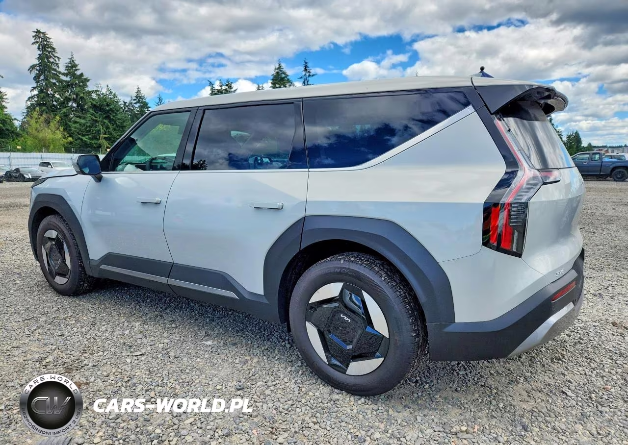 2026 Kia Ev9 Light VIN:5XYAA5S22TG016504 - 2