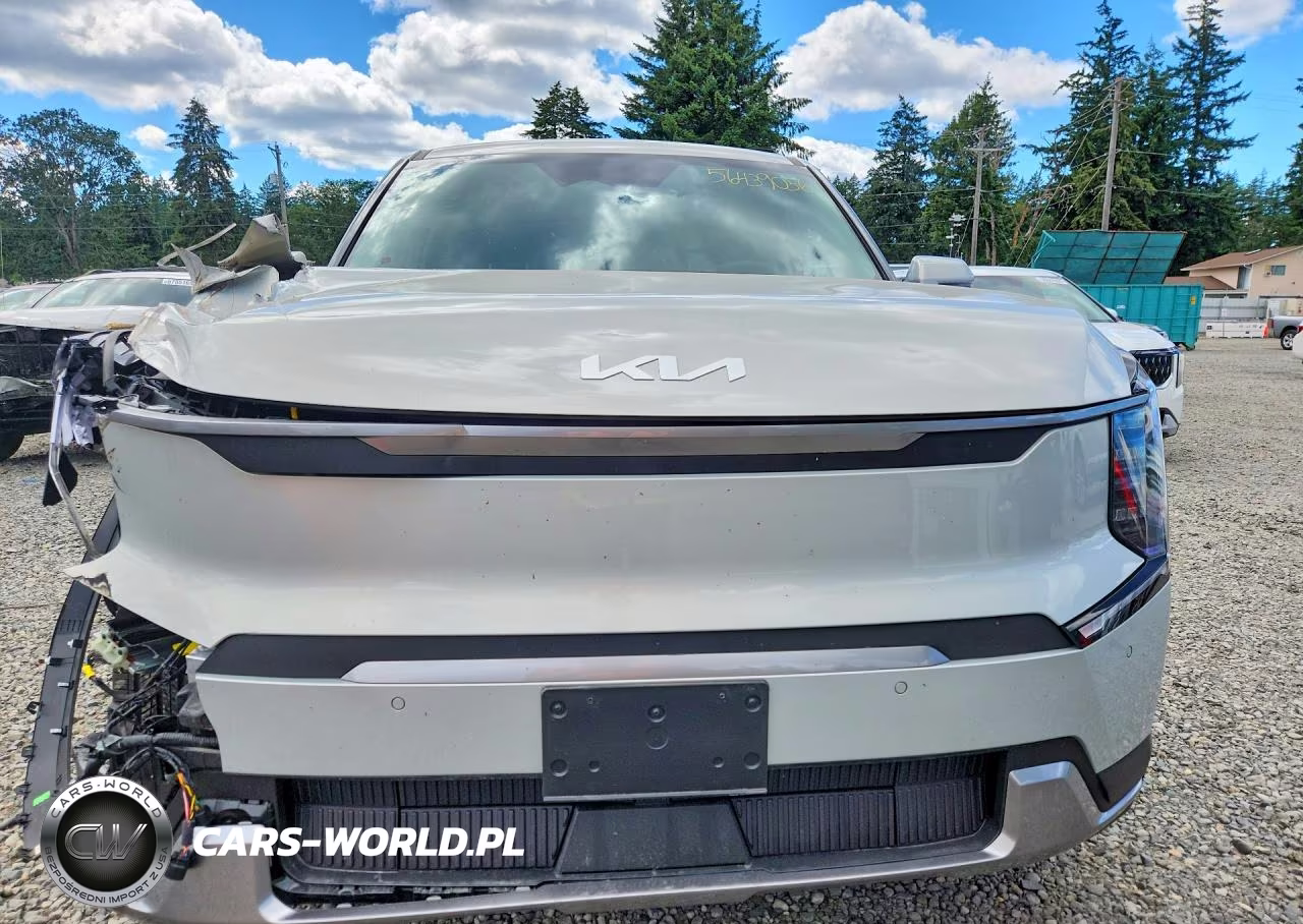 2026 Kia Ev9 Light VIN:5XYAA5S22TG016504 - 5