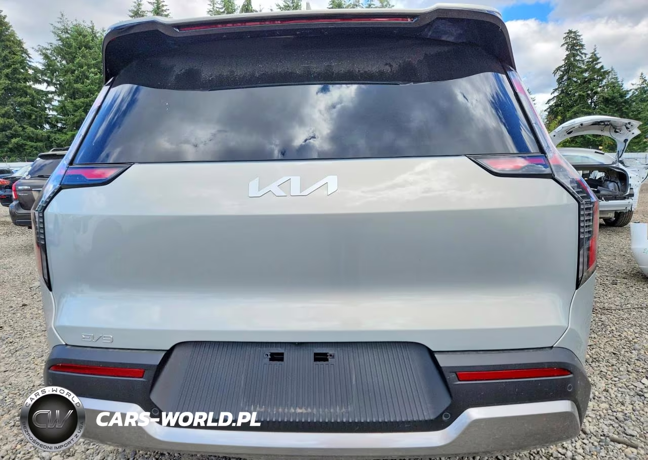 2026 Kia Ev9 Light VIN:5XYAA5S22TG016504 - 6