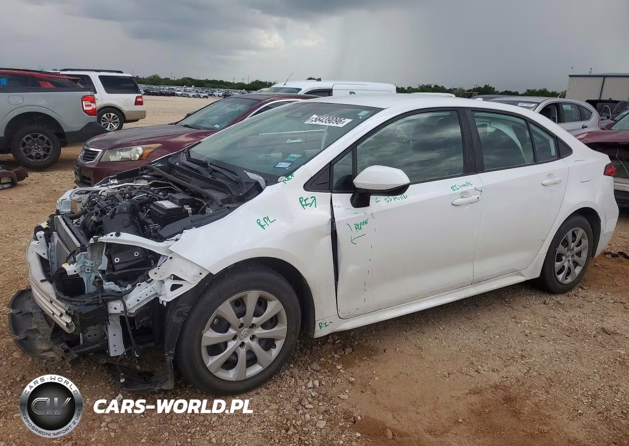 2024 Toyota Corolla Le – zdjęcie 1 z 13