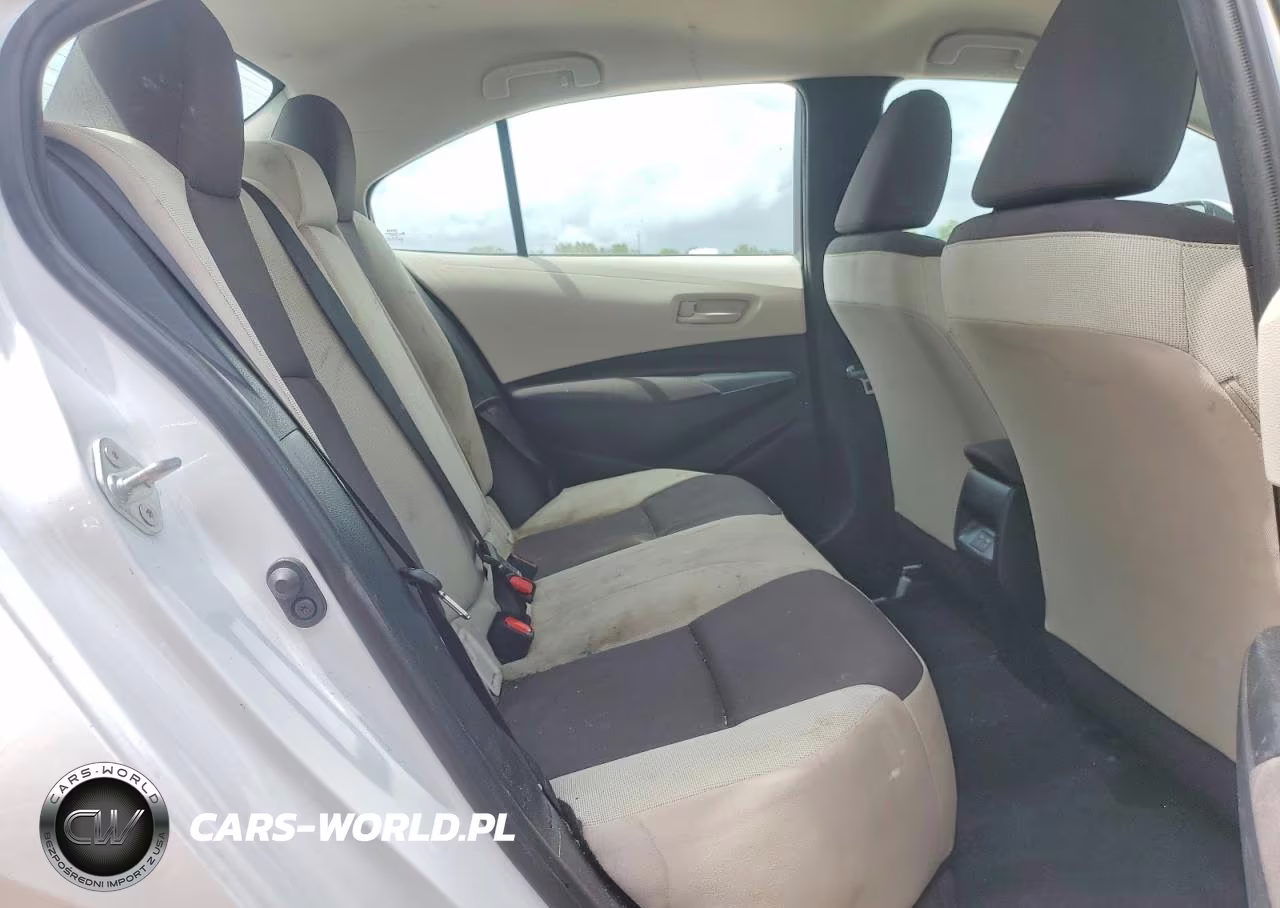 2024 Toyota Corolla Le VIN:5YFB4MDE9RP092979 - 10