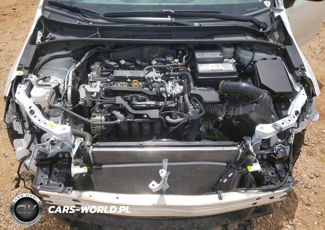 2024 Toyota Corolla Le VIN:5YFB4MDE9RP092979 - 11