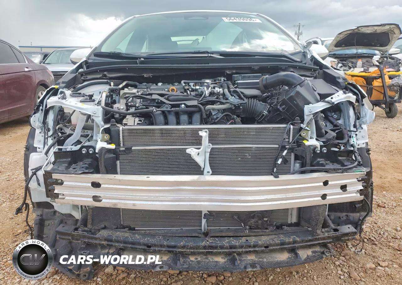 2024 Toyota Corolla Le VIN:5YFB4MDE9RP092979 - 5