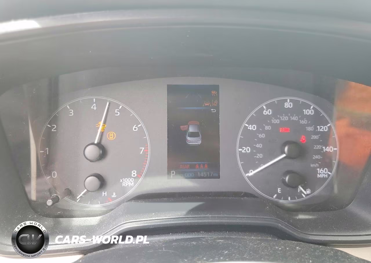 2024 Toyota Corolla Le VIN:5YFB4MDE9RP092979 - 9