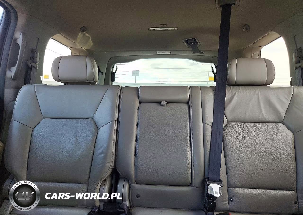 2010 Honda Pilot VIN:5FNYF4H5XAB039092 - 10