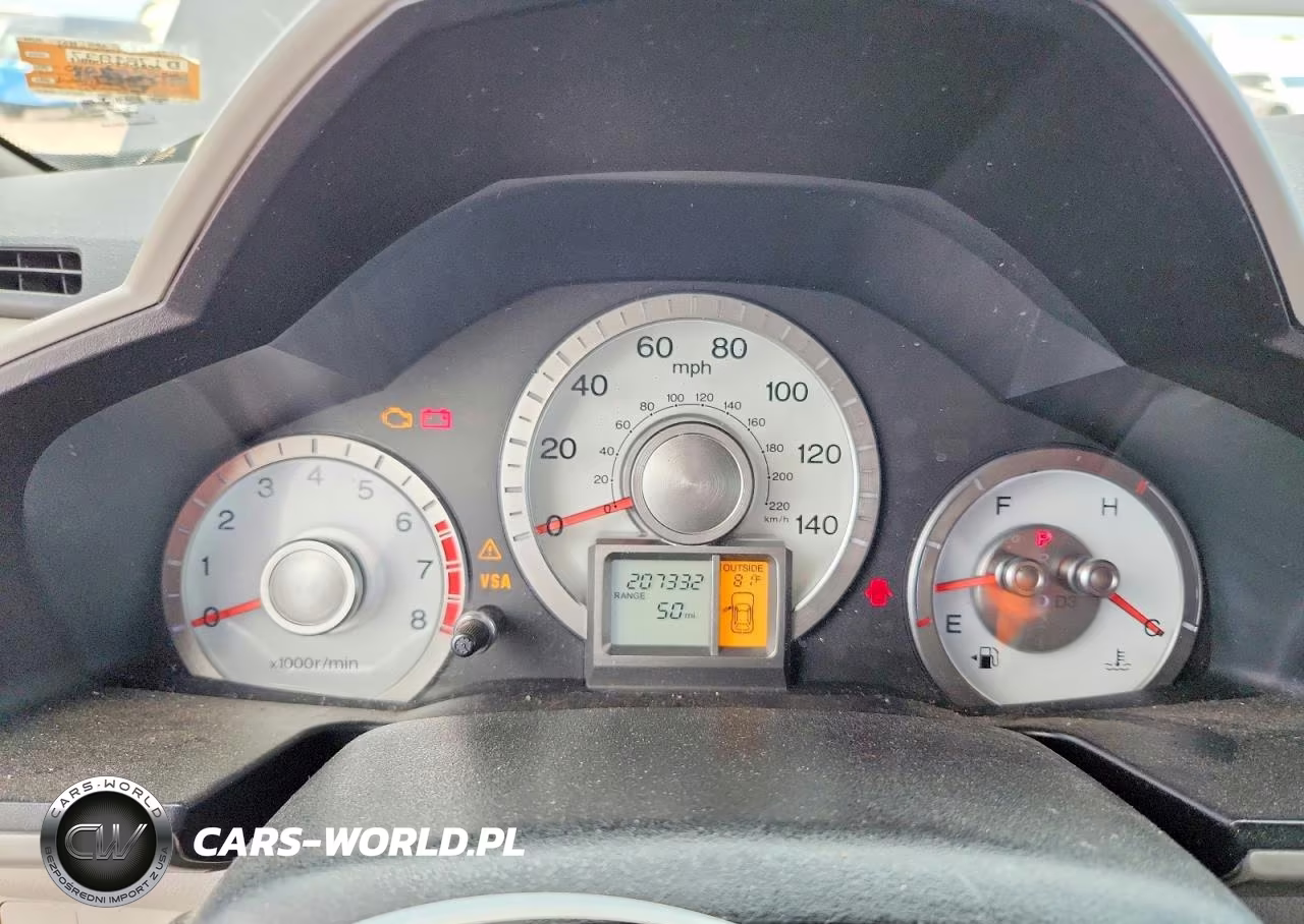 2010 Honda Pilot VIN:5FNYF4H5XAB039092 - 9