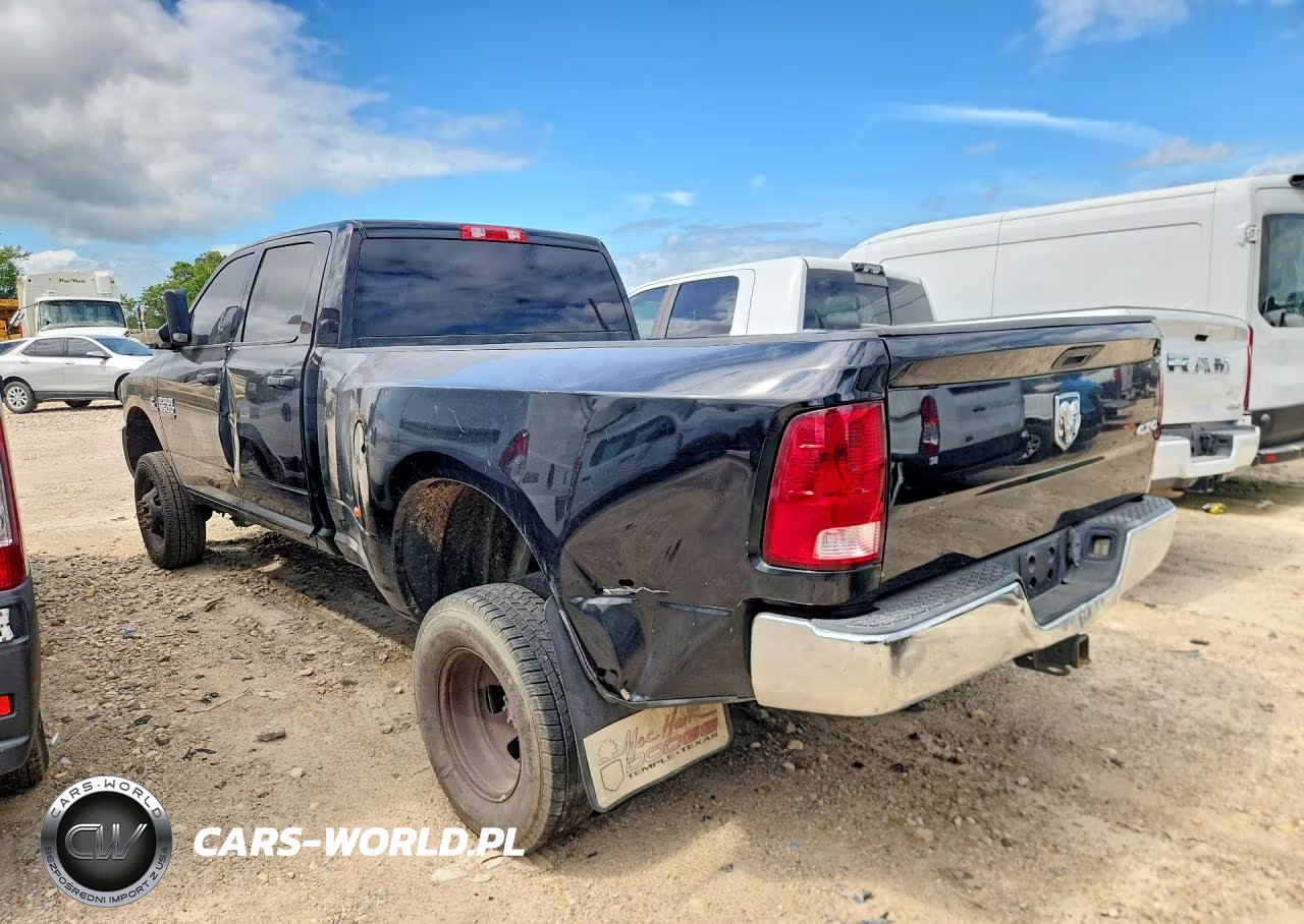 2013 Ram 3500 St VIN:3C63RRGL1DG607282 - 2