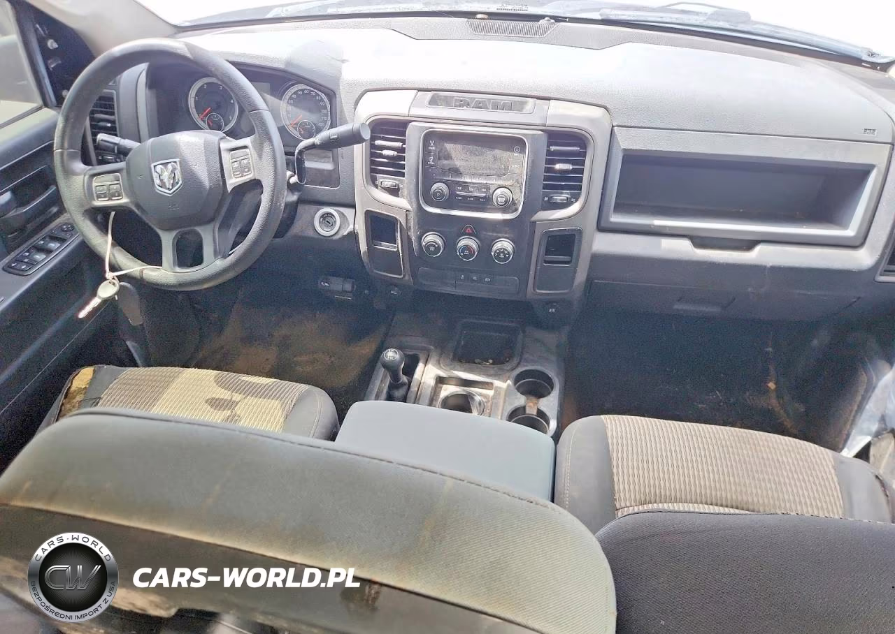 2013 Ram 3500 St VIN:3C63RRGL1DG607282 - 8