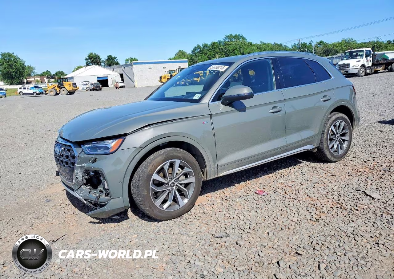 2023 Audi Q5 Prestige 45 – zdjęcie 1 z 13