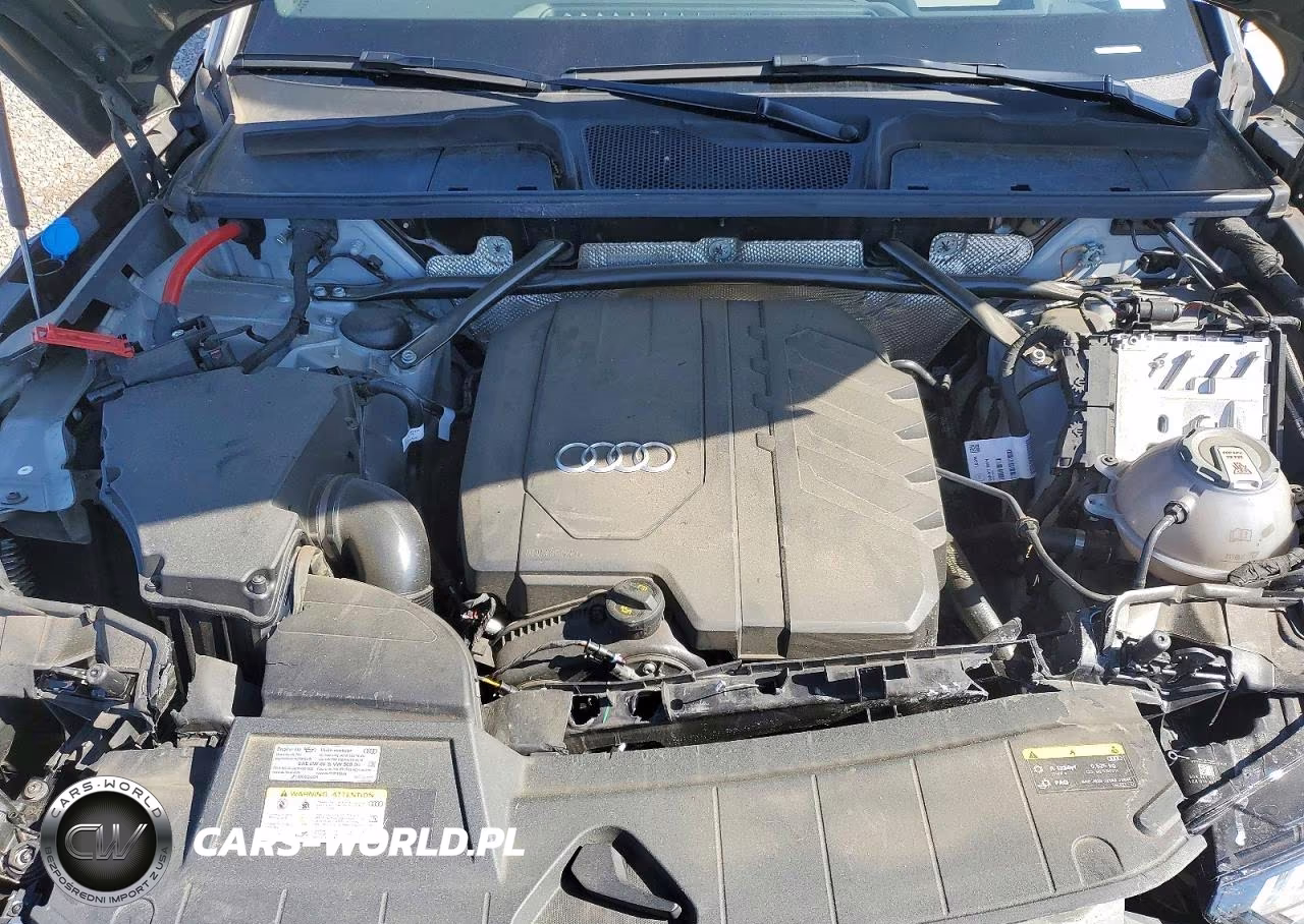 2023 Audi Q5 Prestige 45 VIN:WA1FAAFY0P2193673 - 12