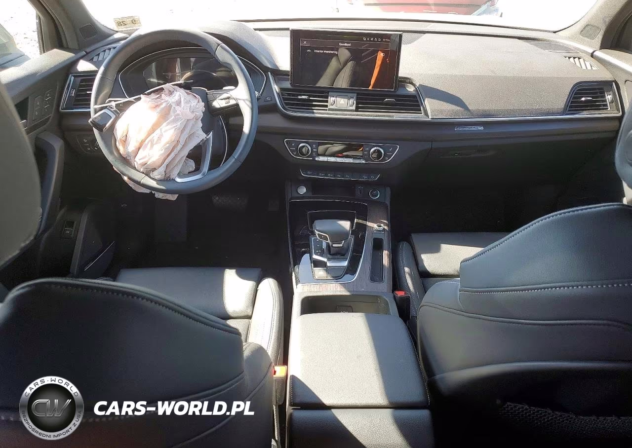 2023 Audi Q5 Prestige 45 VIN:WA1FAAFY0P2193673 - 8