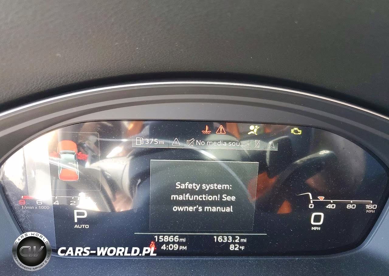 2023 Audi Q5 Prestige 45 VIN:WA1FAAFY0P2193673 - 9