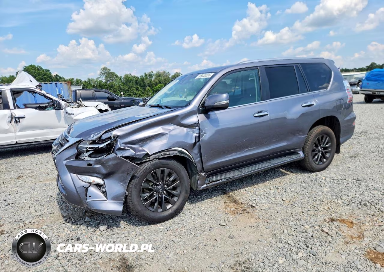 2020 Lexus Gx 460 Premium
