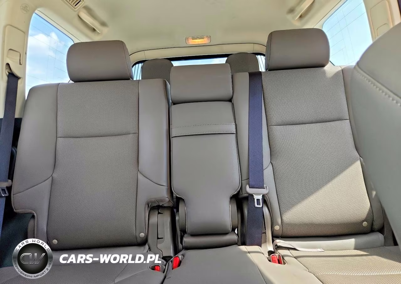 2020 Lexus Gx 460 Premium VIN:JTJAM7BX8L5241255 - 10