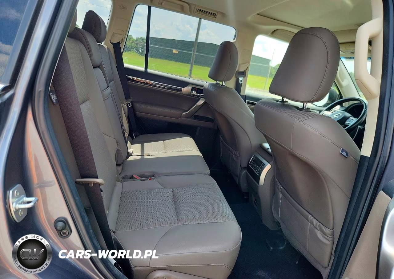 2020 Lexus Gx 460 Premium VIN:JTJAM7BX8L5241255 - 11