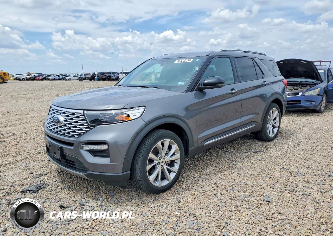 2021 Ford Explorer Platinum – zdjęcie 1 z 13