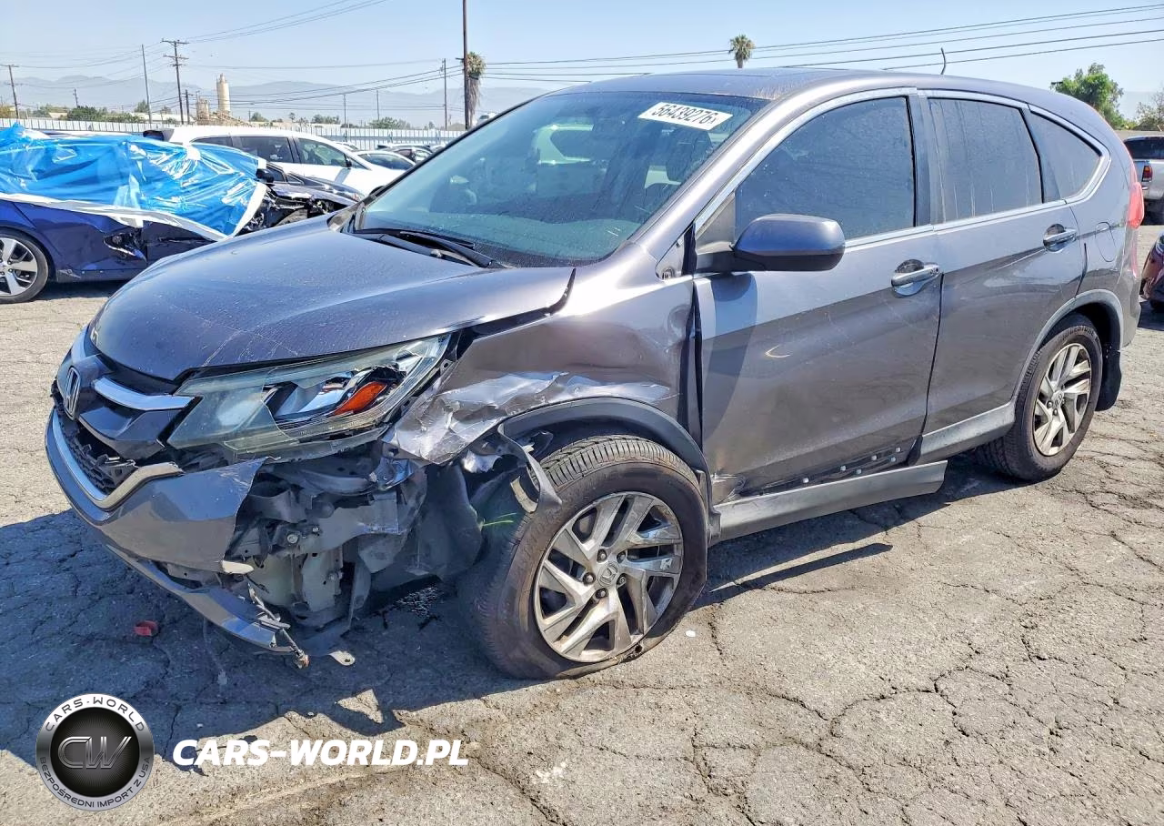 2015 Honda Cr-V Ex – zdjęcie 1 z 13