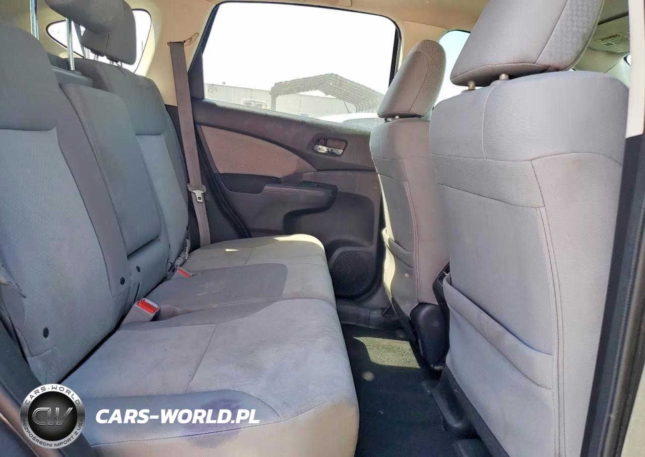 2015 Honda Cr-V Ex VIN:2HKRM3H52FH532133 - 11