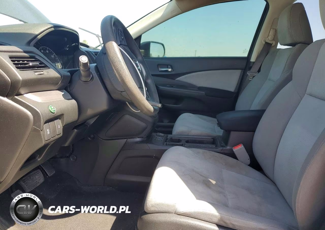 2015 Honda Cr-V Ex VIN:2HKRM3H52FH532133 - 7