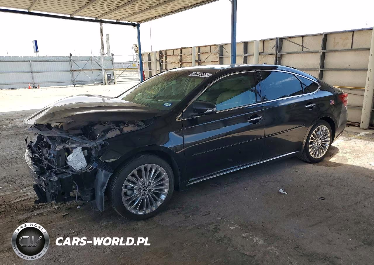 2016 Toyota Avalon Limited – zdjęcie 1 z 13