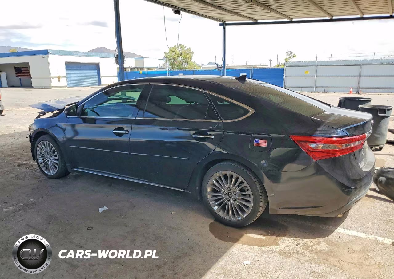 2016 Toyota Avalon Limited VIN:4T1BK1EB5GU200695 - 2
