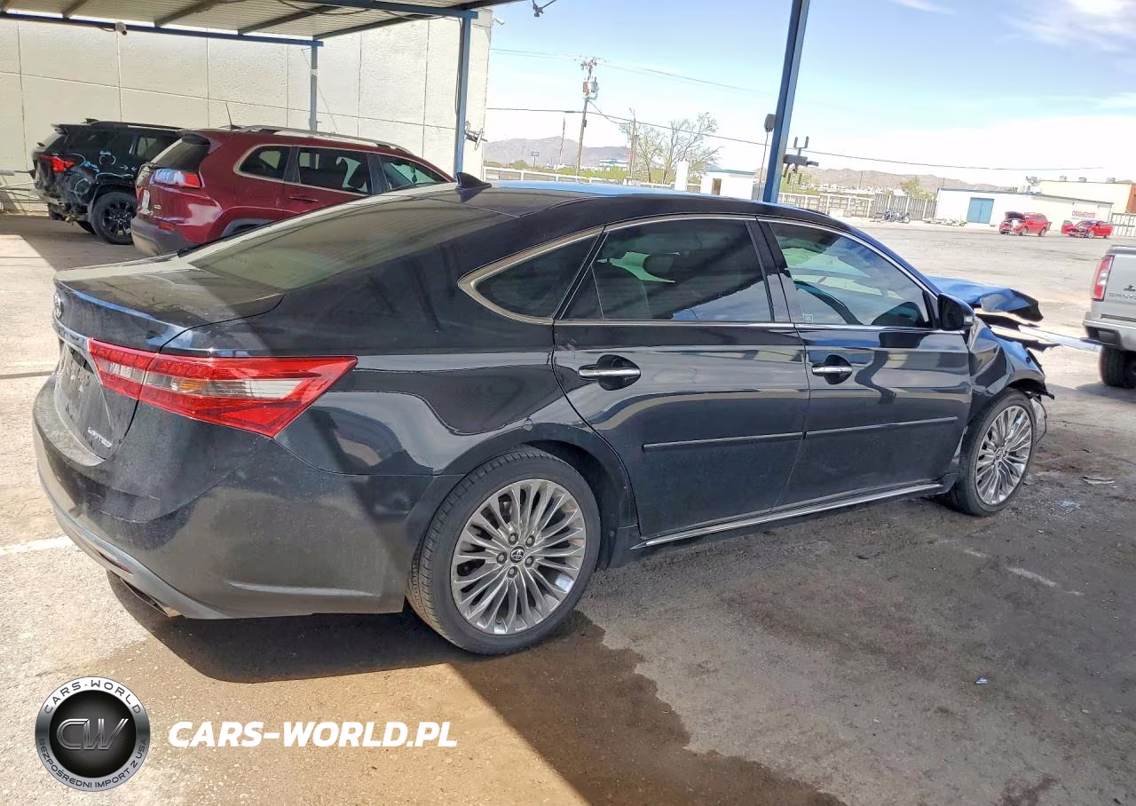 2016 Toyota Avalon Limited VIN:4T1BK1EB5GU200695 - 3
