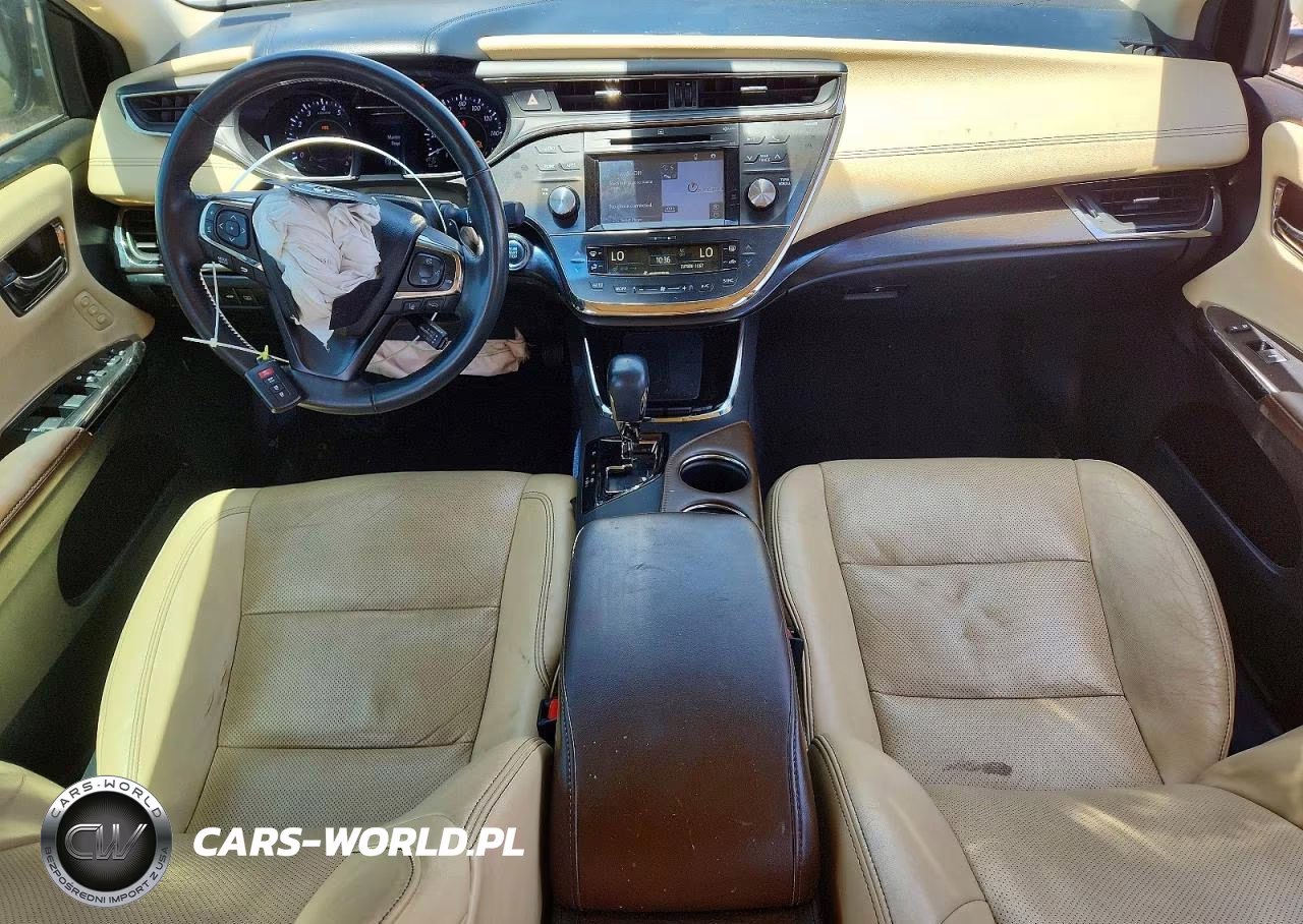 2016 Toyota Avalon Limited VIN:4T1BK1EB5GU200695 - 8