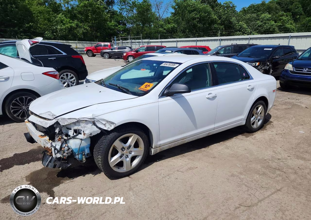 2011 Chevrolet Malibu Ls