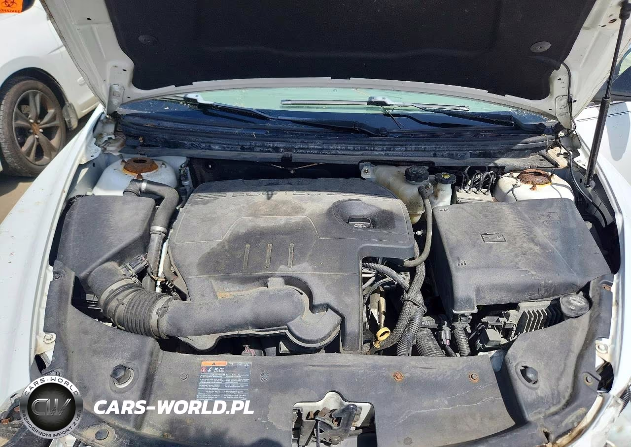 2011 Chevrolet Malibu Ls VIN:1G1ZB5E14BF322536 - 11