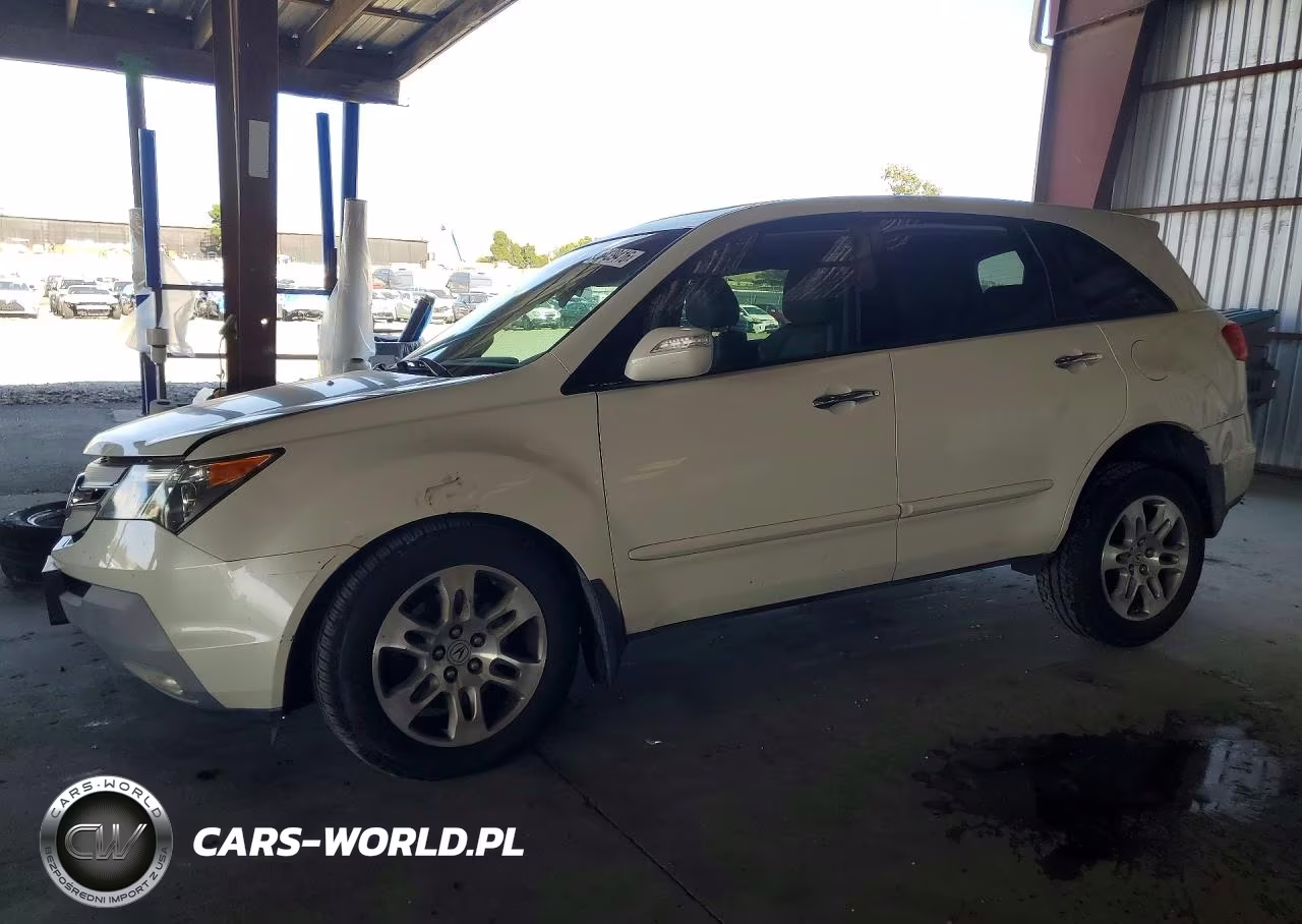 2009 Acura Mdx