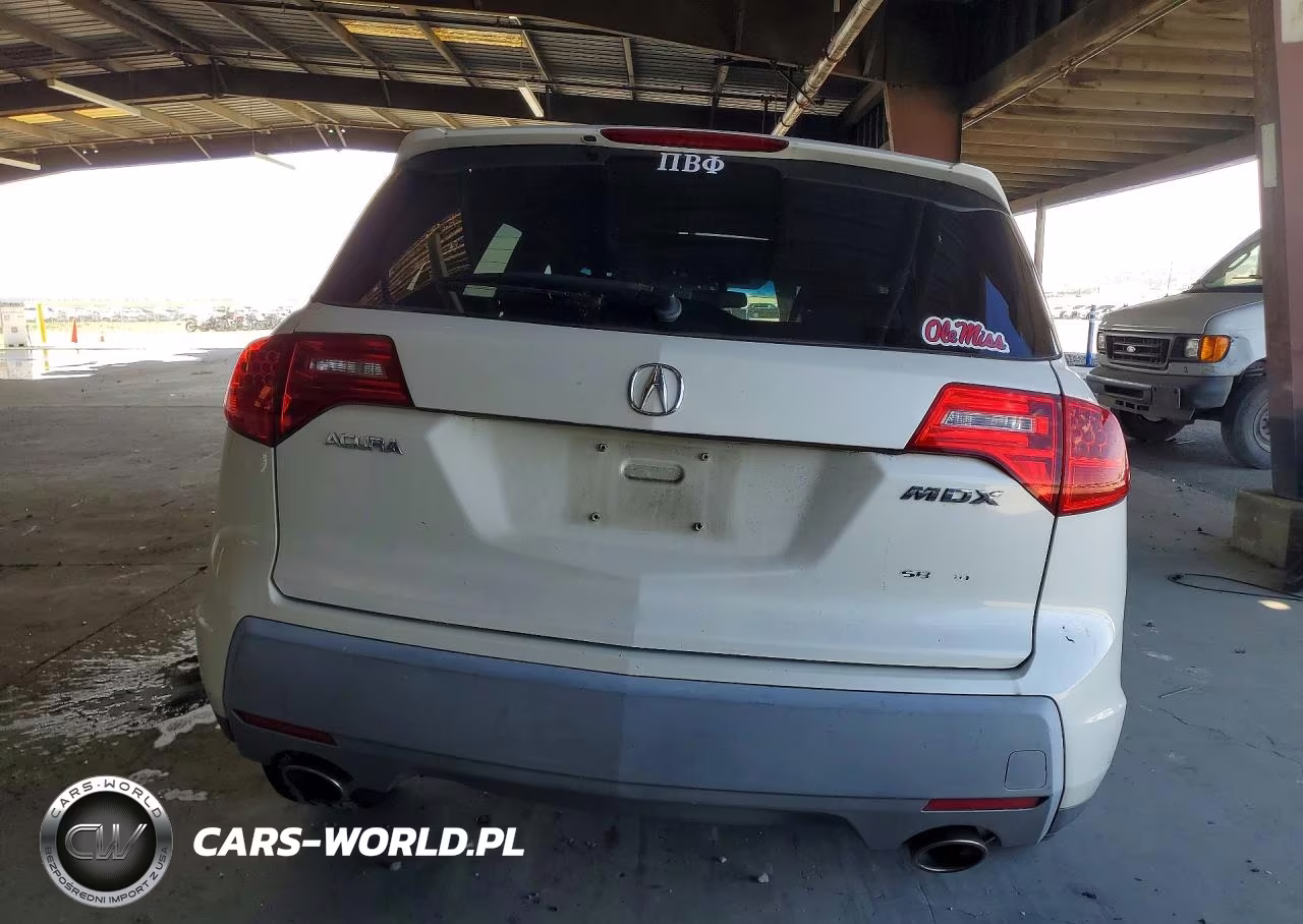 2009 Acura Mdx VIN:2HNYD28249H514977 - 6