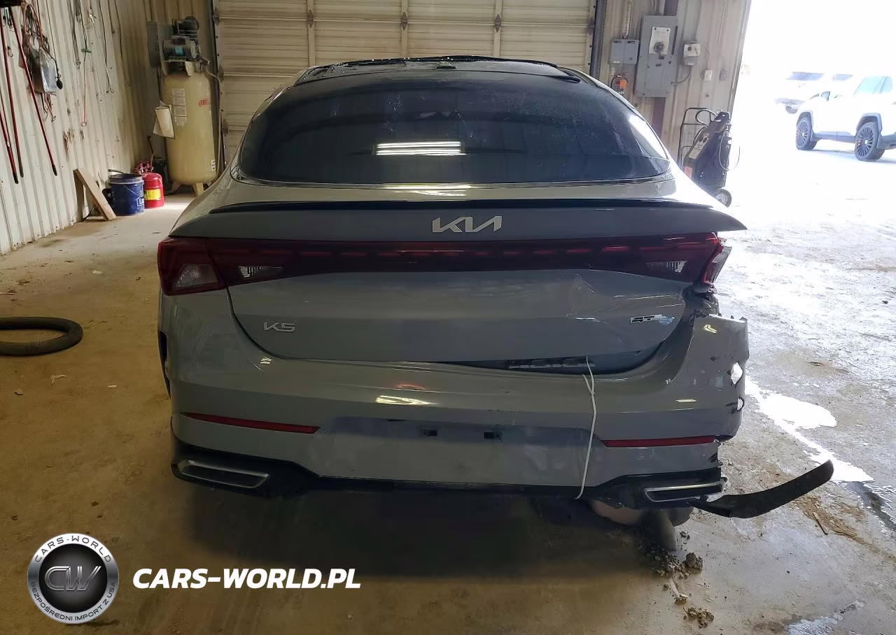 2023 Kia K5 Gt Line VIN:5XXG64J27PG183295 - 6