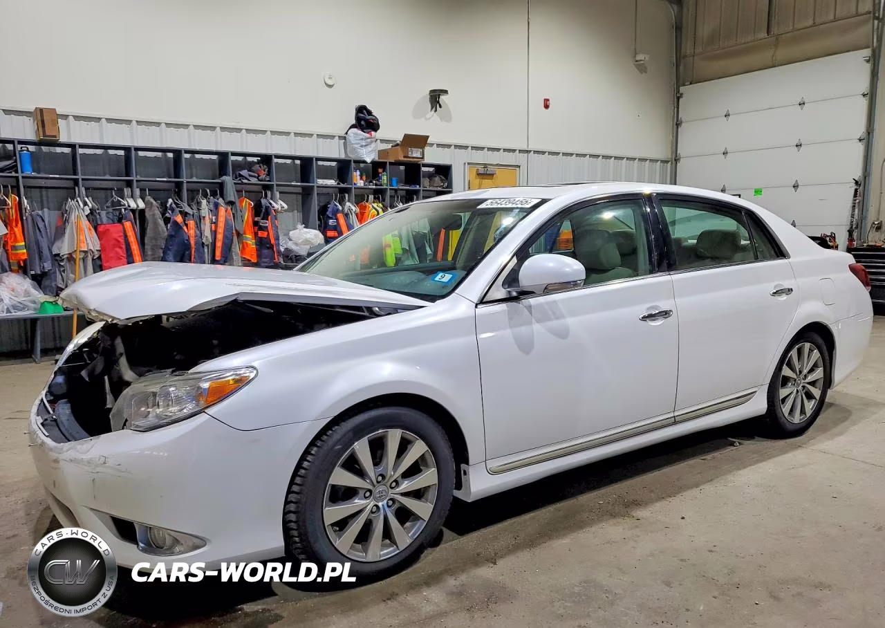 2011 Toyota Avalon Limited